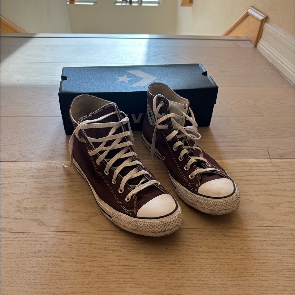 Eternal Earth High top Converse Chuck 70's